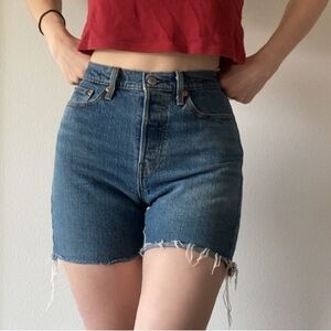 Levi’s Denim Women's Shorts